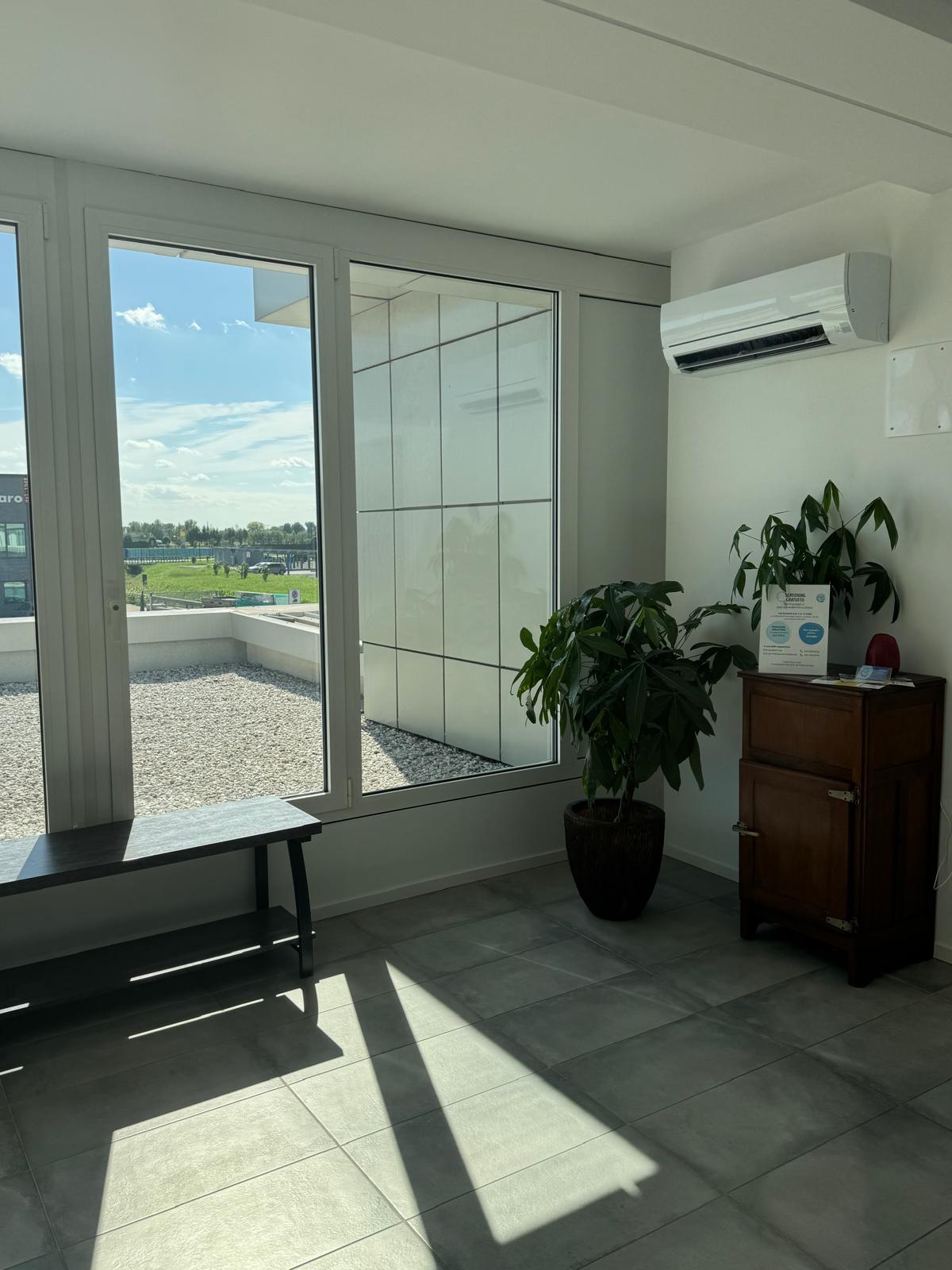 Ingresso Studio Punto a Capo