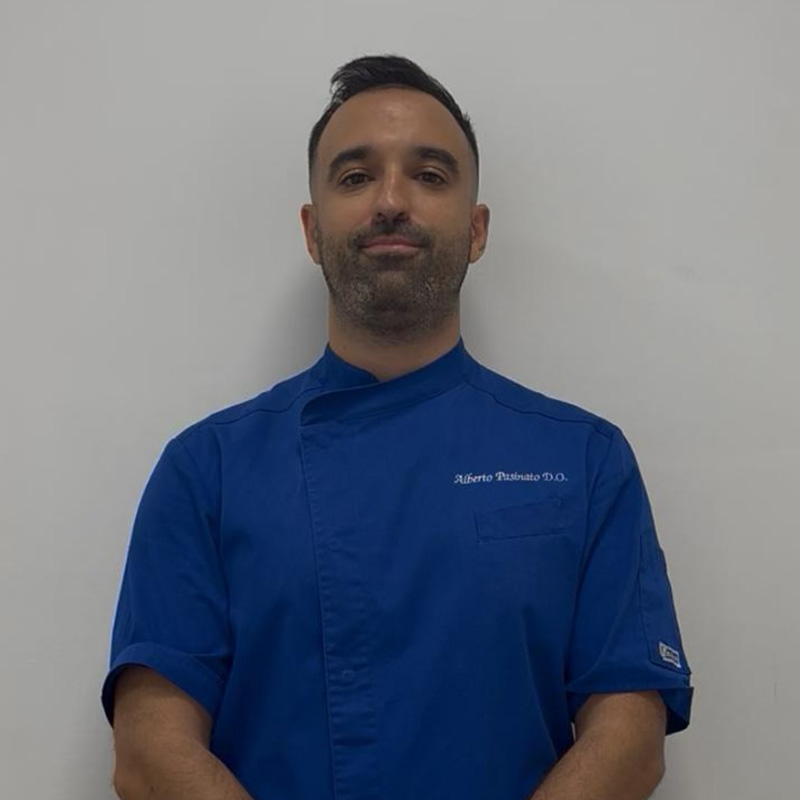 Dott. Alberto Pasinato - Osteopata